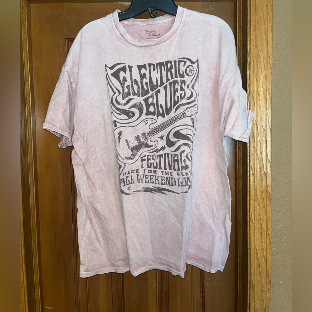 Youth in Revolt tee